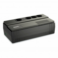 Uninterruptible power supply system Interactive SAI APC BV500I-GR 300 W