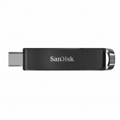 USB-välkmälu SanDisk SDCZ460-032G-G46 32 GB must 32 GB