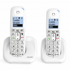 Alcatel VERSATIS XL Desk Phone White