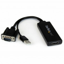 HDMI-VGA-adapter Startech VGA2HDU must