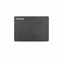 Внешний жесткий диск Toshiba Canvio Gaming 4 Тб
