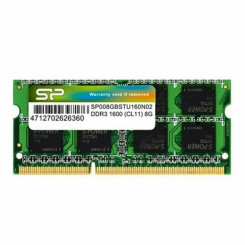 Mälu RAM Silicon Power SP008GBSTU160N02 8 GB DDR3L 1600Mhz