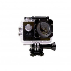 Спортивная камера Flux's Чёрный 2 12 MP