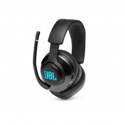 Bluetooth headphones with microphone JBL Quantum 400 Black