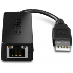 USB-adapter Trendnet TU2-ET100 Sinine
