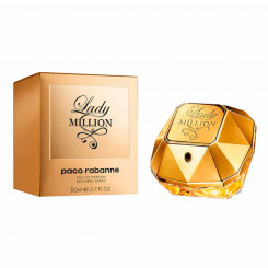 Naiste parfüüm Lady Million Paco Rabanne EDP