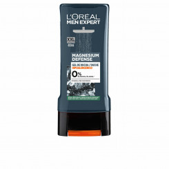 Dušigeel L'Oreal Make Up Men Expert Magnesium Defense (400 ml)