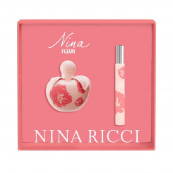 Women's Perfume Set Nina Ricci Nina Fleur 2 Pieces