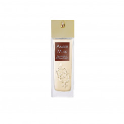 Unisex parfüüm Alyssa Ashley EDP Amber Musk (50 ml)