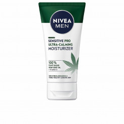 Soothing Cream Nivea Men Sensitive Pro Moisturizing (75 ml)