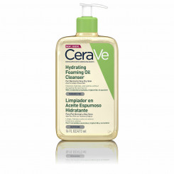 Увлажняющее масло CeraVe Foam Cleaner (473 мл)