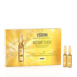 Укрепляющее средство для лица Isdin Isdinceutics Instant Flash 2 мл x 5