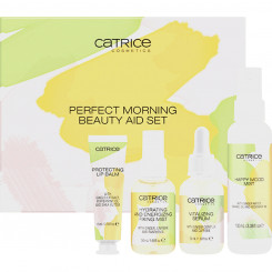 Kosmeetikakomplekt Catrice Perfect Morning Beauty Aid, 4 tükki