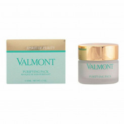 Puhastava maski kohandamise puhastuspakk Valmont (50 ml)