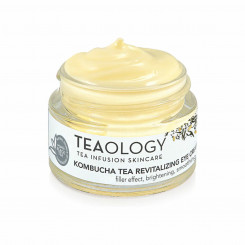 Cream for Eye Area Teaology Kombucha Revitalising (15 ml)