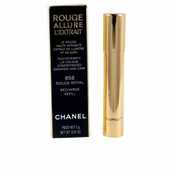 Huulepulk Chanel Rouge Allure L´Extrait Rouge Royal 858 Refill
