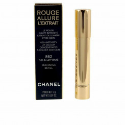 Huulepulk Chanel Rouge Allure L´Extrait Brun Affirme 862 Refill