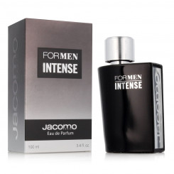 Meesteparfüüm Jacomo Paris EDP Jacomo For Men Intense (100 ml)