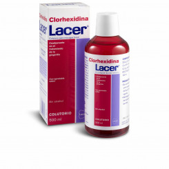 Mouthwash Lacer Clorhexidina (500 ml) (Parapharmacy)