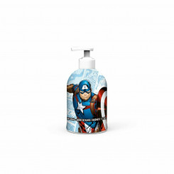 Hand Soap Dispenser Cartoon Captain America 500 ml