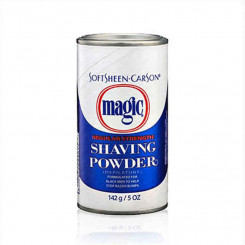 Shaving Cream Soft & Sheen Carson Magic Reg Powdered (142 g)