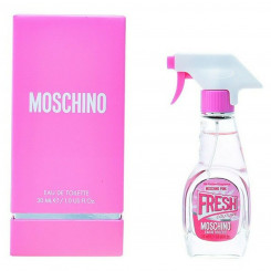 Naiste parfüüm Fresh Couture Pink Moschino EDT