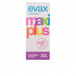 Maxi Plus panty liner Evax (30 uds)