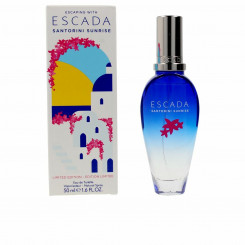 Naiste parfüüm Escada EDT Piiratud väljaanne Santorini Sunrise 50 ml