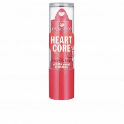 Värviline huulepalsam Essence Heart Core Nº 02-magus maasikas 3 g