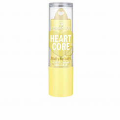 Цветной бальзам для губ Essence Heart Core Nº 04-счастливый лимон 3 г