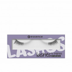 False Eyelashes Essence Lashes To Impress Nº 03-half lashes