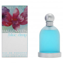 Naiste parfüüm Halloween Blue Drop Jesus Del Pozo EDT (100 ml)