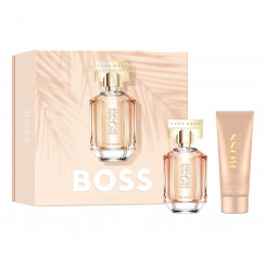 Naiste parfüümikomplekt Hugo Boss-boss The Scent For Her 2 Pieces
