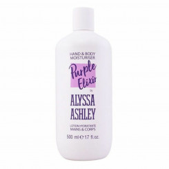 Body Lotion Purple Elixir Alyssa Ashley (500 ml)
