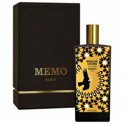Unisex Perfume Memo Paris EDP Moroccan Leather (75 ml)