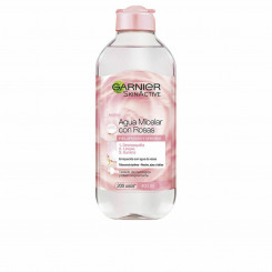 Мицеллярная вода для снятия макияжа Garnier SkinActive Розовая вода (400 мл)