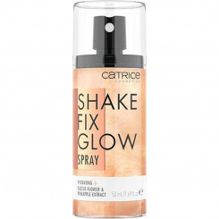 Hair Spray Catrice Shake Fix Glow (50 ml)