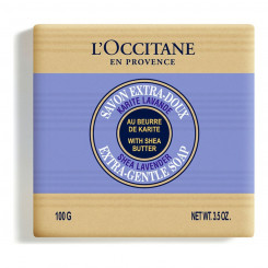 Natural Soap Bar L´occitane Lavendar Shea (100 g)
