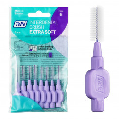 Interdental brushes Tepe Lilac Supersoft (8 Units)
