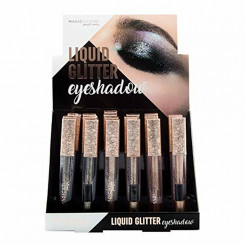 Eyeshadow Magic Studio Liquid Glitter (3 ml) (1 uds)