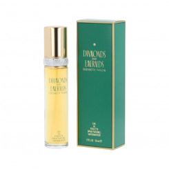 Naiste parfüüm Elizabeth Taylor EDT teemandid ja smaragdid (50 ml)