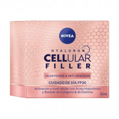 Day-time Anti-aging Cream Cellular Filler Nivea SPF30 (50 ml)
