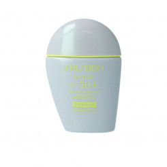 Meigiefektiga niisutav kreem päikesehooldus Sport Shiseido SPF50+ (12 g)