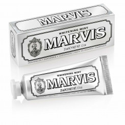 Valgendav hambapasta Marvis (25 ml)