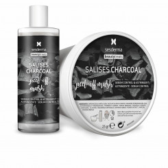 Näomask Peel Off Sesderma Beauty Treats Salises Charcoal (75 ml) (25 gr)