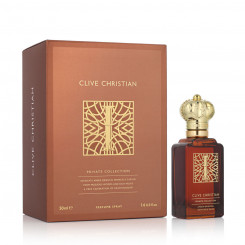 Meesteparfüüm Clive Christian EDP I meestele Amber Oriental rikkaliku muskusega (50 ml)