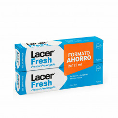 Зубная паста Fresh Breath Lacer LacerFresh 2 x 125 мл