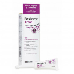 Mouth protector Isdin Bexident Aftas Gel 8 ml