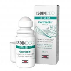 Шариковый дезодорант Isdin Germisdin Rx Antiperspirant 72 часа 40 мл