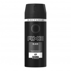 Spray Deodorant Ax Black 150 ml